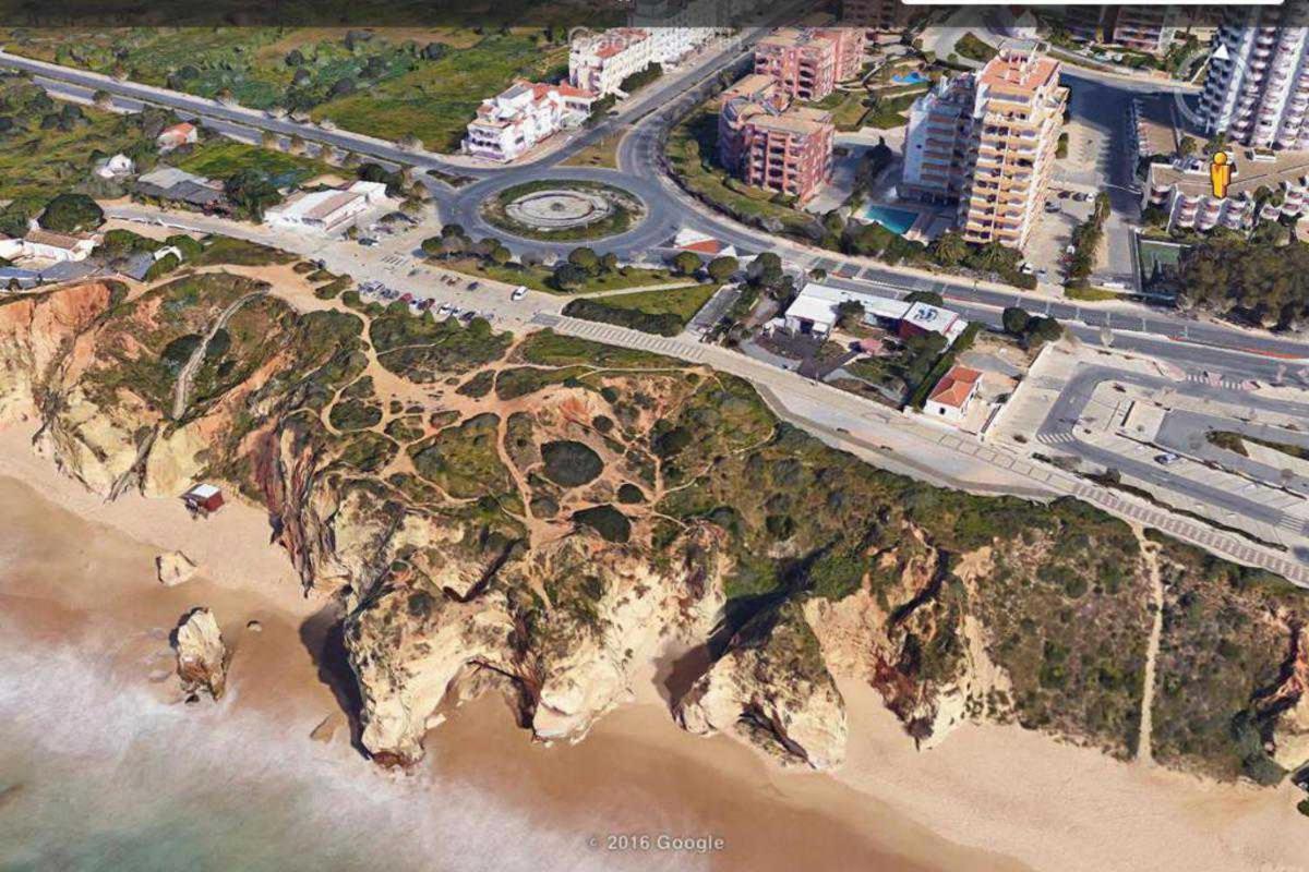 Casa Sol, Fast Wifi, Airco, Swimming Pool Near The Beach Praia Da Rocha Portimao Bagian luar foto