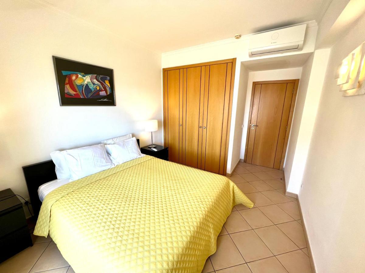 Casa Sol, Fast Wifi, Airco, Swimming Pool Near The Beach Praia Da Rocha Portimao Bagian luar foto